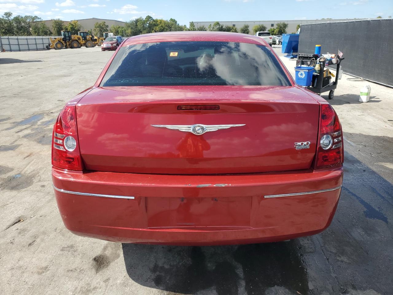 2010 Chrysler 300 Touring VIN: 2C3CA4CD6AH284753 Lot: 91381615