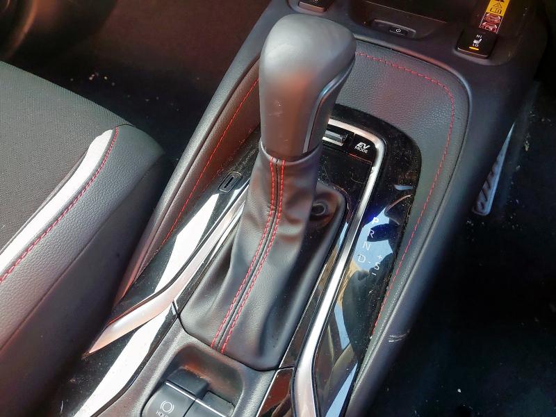 2025 TOYOTA COROLLA 2.0 HYBRID 178 GR SPORT 5DR CVT