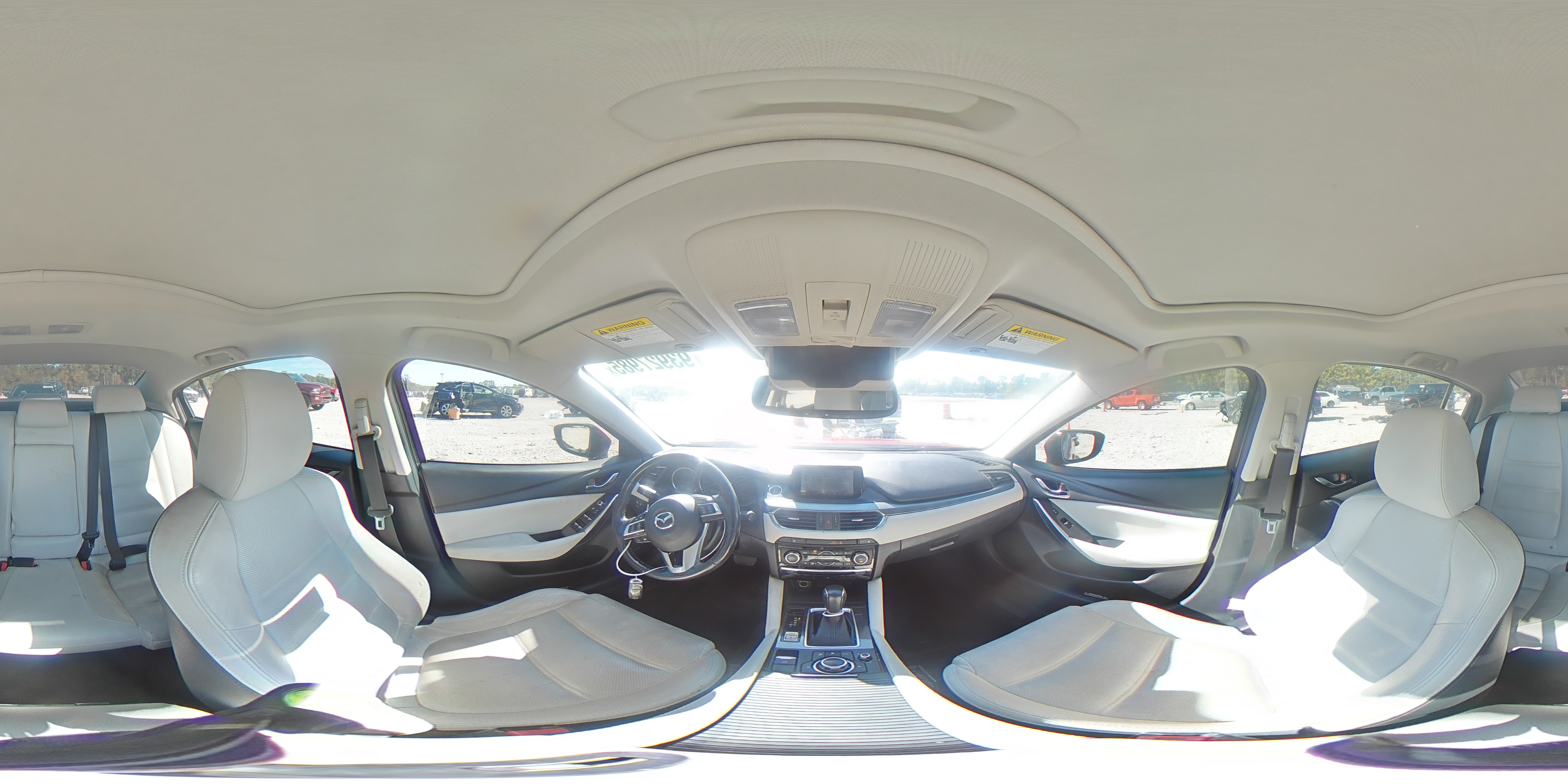 2016 Mazda 6 Grand Touring VIN: JM1GJ1W53G1488241 Lot: 93927985