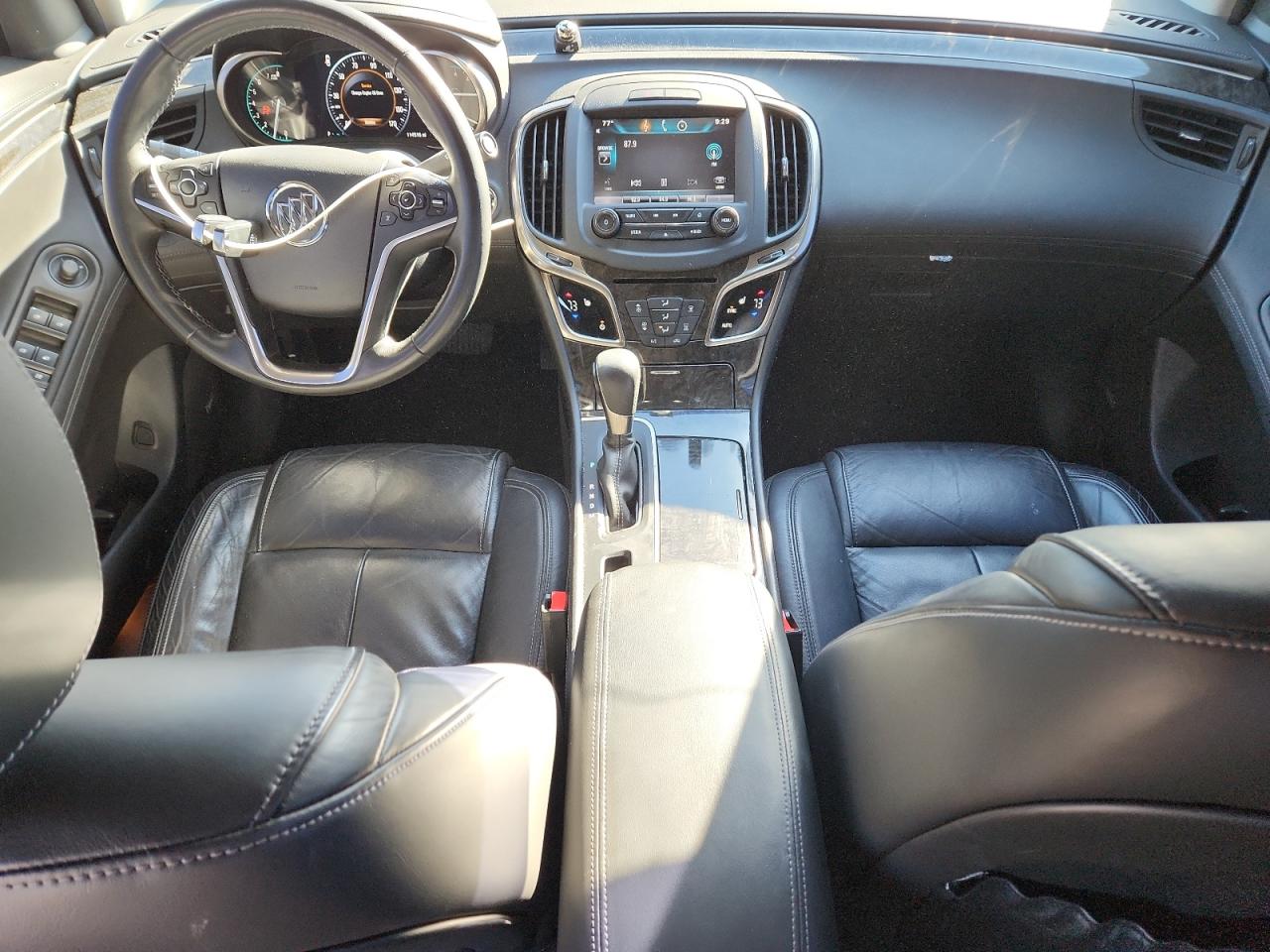 2015 Buick Lacrosse VIN: 1G4GB5G32FF244644 Lot: 91531955