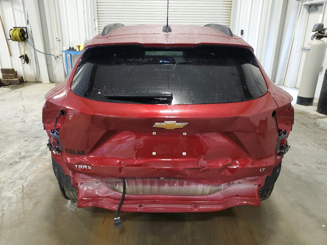 2024 Chevrolet Trax 1Lt VIN: KL77LHE23RC152281 Lot: 91472885