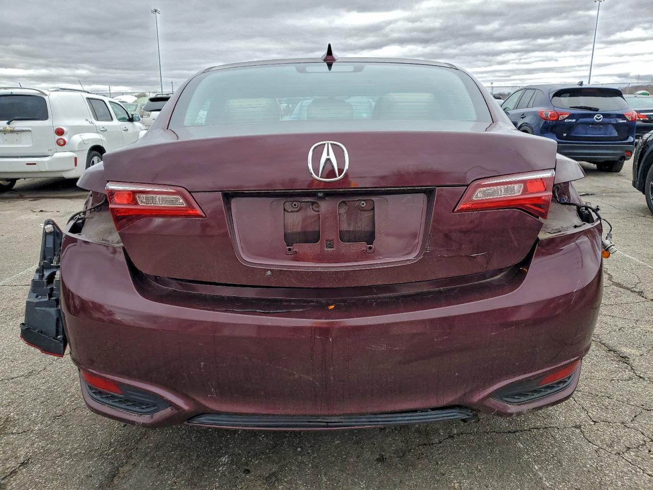 2016 Acura Ilx Premium VIN: 19UDE2F77GA006841 Lot: 94734025