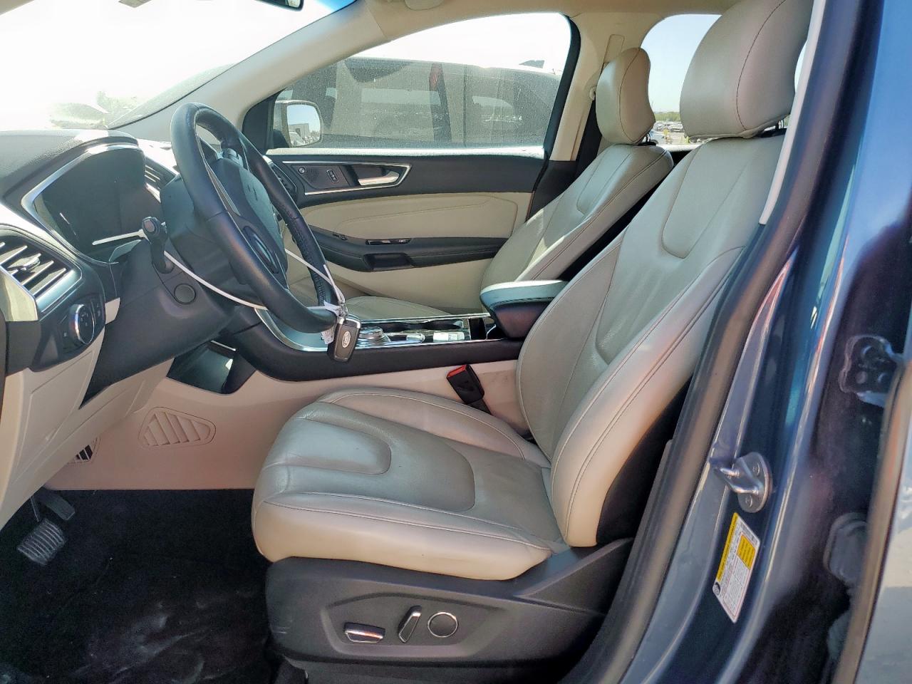 2019 Ford Edge Titanium VIN: 2FMPK3K9XKBB48871 Lot: 92293155