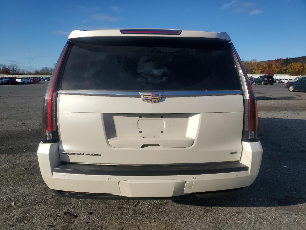 2015 Cadillac Escalade Esv Platinum VIN: 1GYS4UKJ3FR606188 Lot: 92007905
