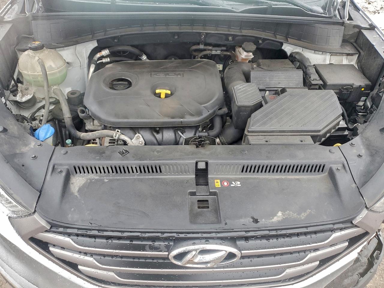 2016 Hyundai Tucson Limited VIN: KM8J33A45GU095085 Lot: 94130145