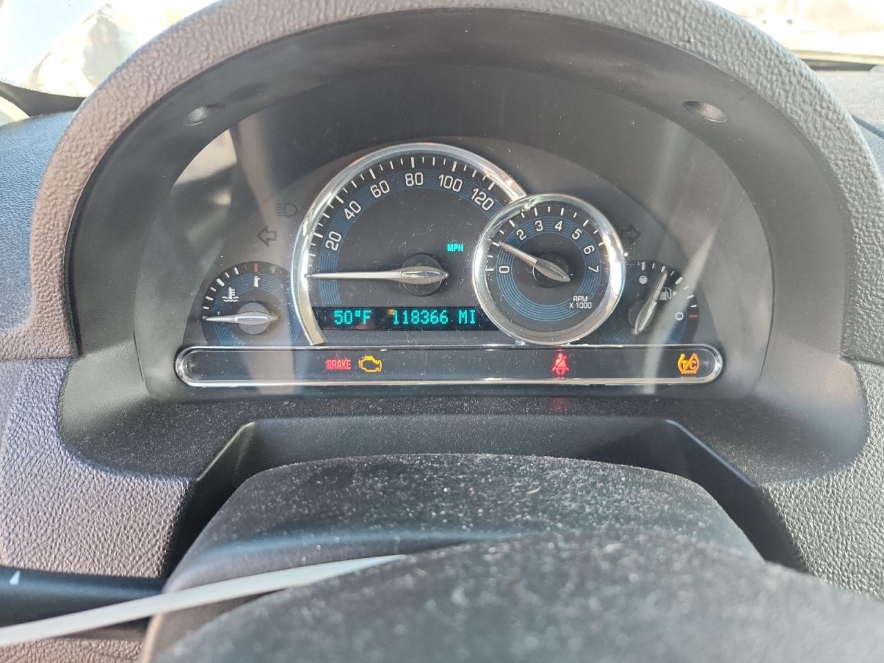 2007 Chevrolet Hhr Lt VIN: 3GNDA23D07S641104 Lot: 92930275