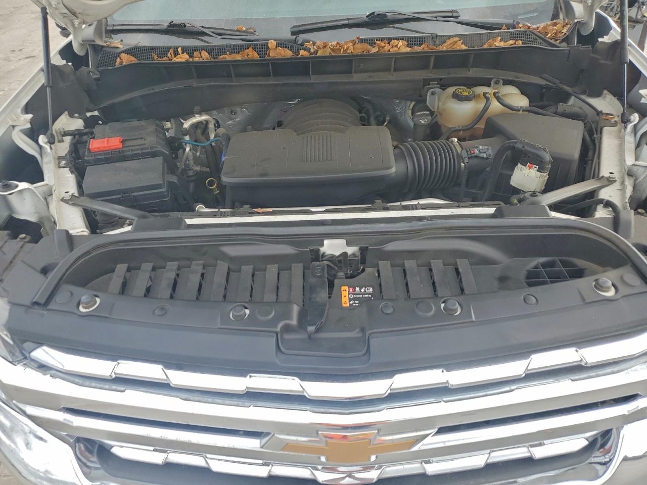 2022 Chevrolet Silverado Ltd C1500 Ltz VIN: 3GCPWEED2NG182759 Lot: 93105255