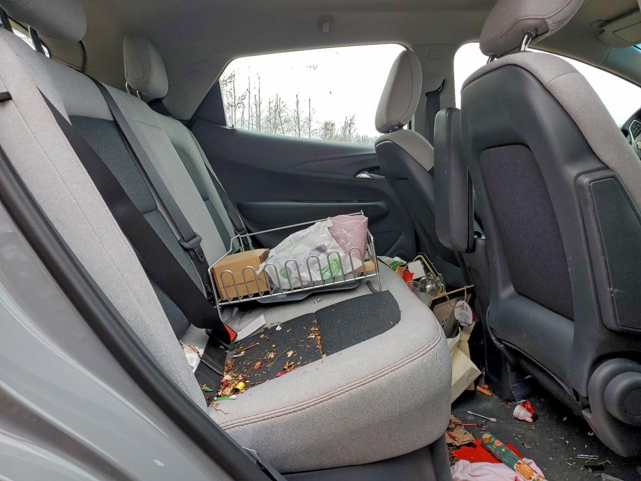 2019 Chevrolet Bolt Ev Lt VIN: 1G1FY6S07K4114634 Lot: 94164675