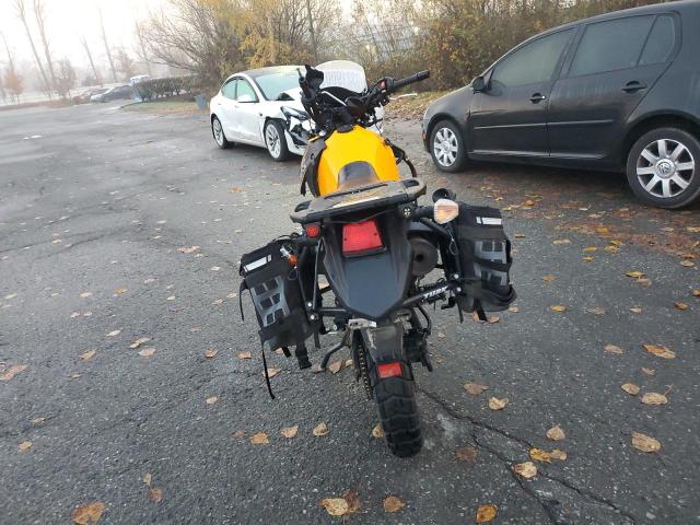 2018 KAWASAKI KL650 E  