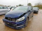 2020 VOLKSWAGEN GOLF 1.6 TDI MATCH EDITION 5DR for sale at Copart SANDWICH