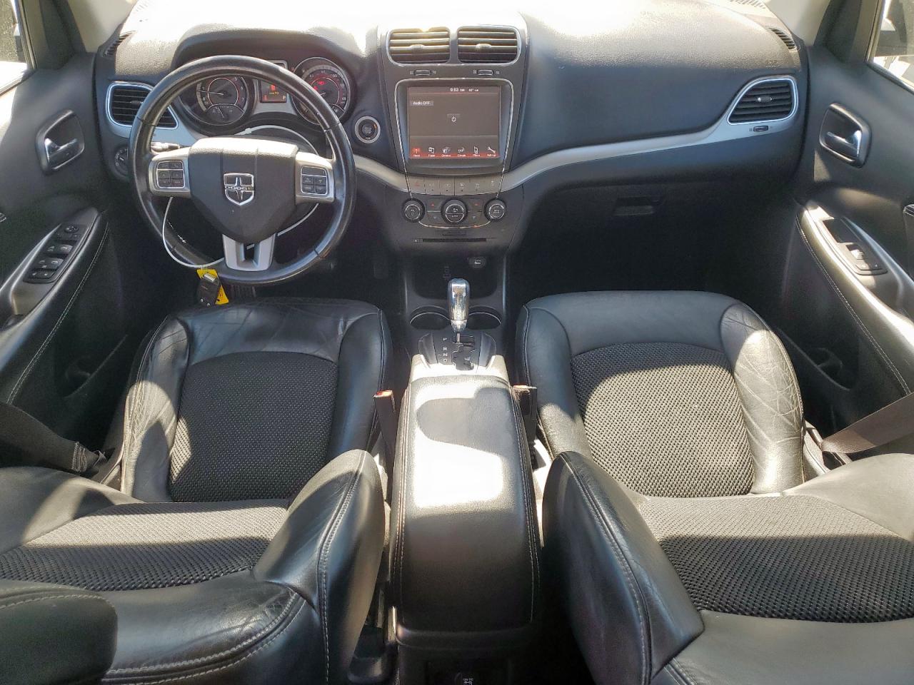 2019 Dodge Journey Crossroad VIN: 3C4PDCGG9KT737405 Lot: 91443595