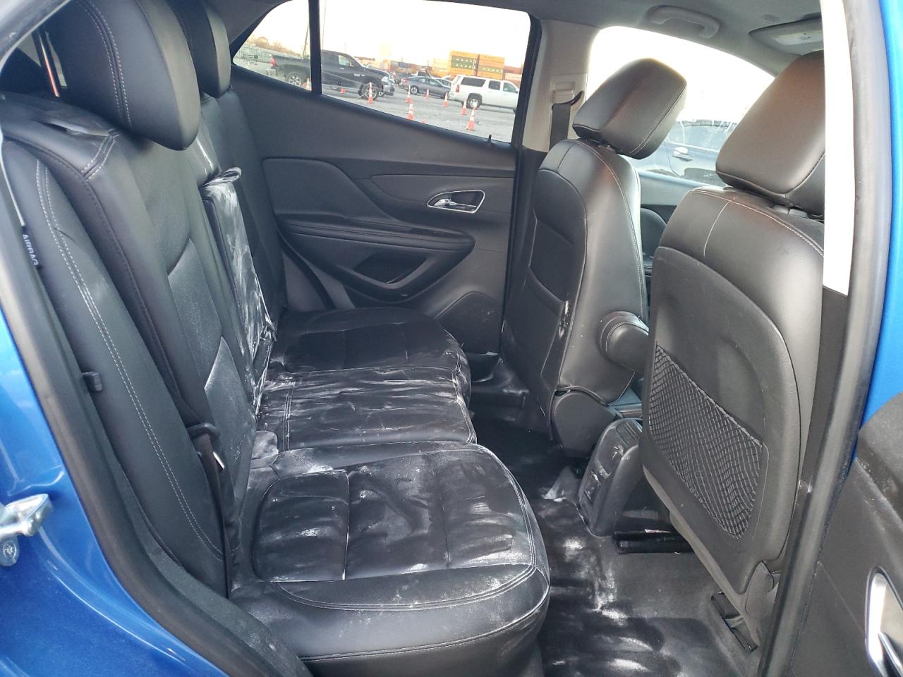 2015 Buick Encore VIN: KL4CJCSB0FB217842 Lot: 91910265