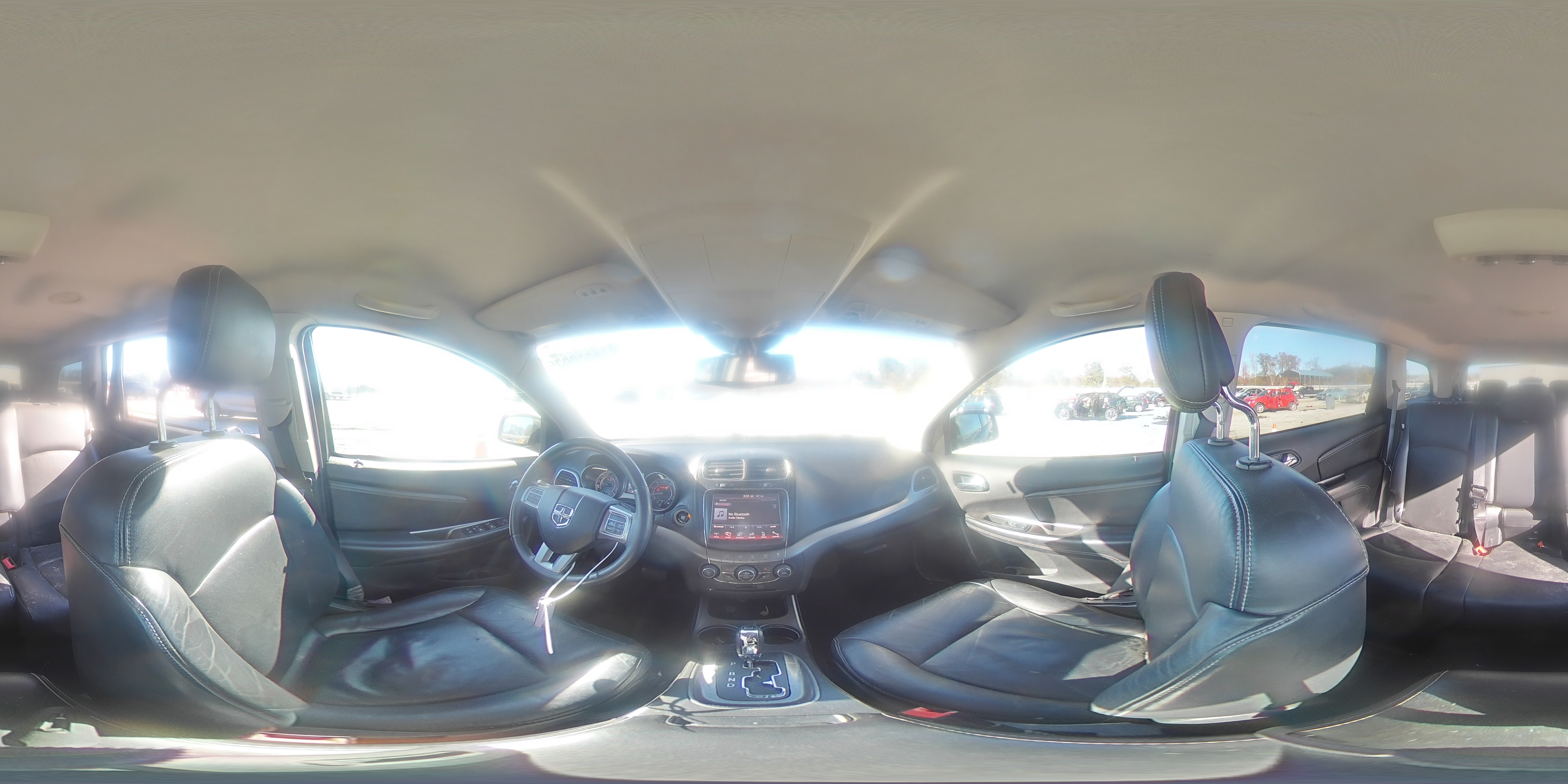 2017 Dodge Journey Crossroad VIN: 3C4PDCGG8HT517164 Lot: 91868665