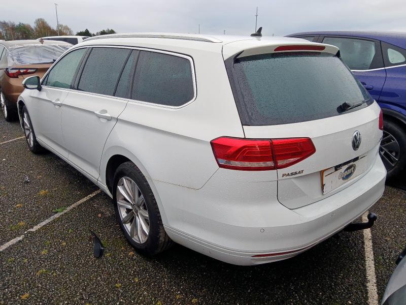 2017 VOLKSWAGEN PASSAT 2.0 TDI SE BUSINESS 5DR