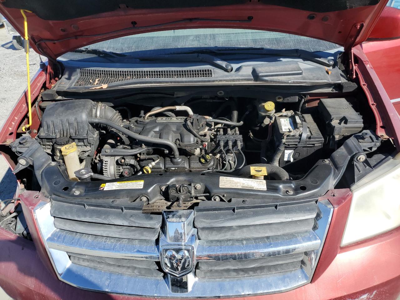 2008 Dodge Grand Caravan Sxt VIN: 1D8HN54P28B102099 Lot: 85396985