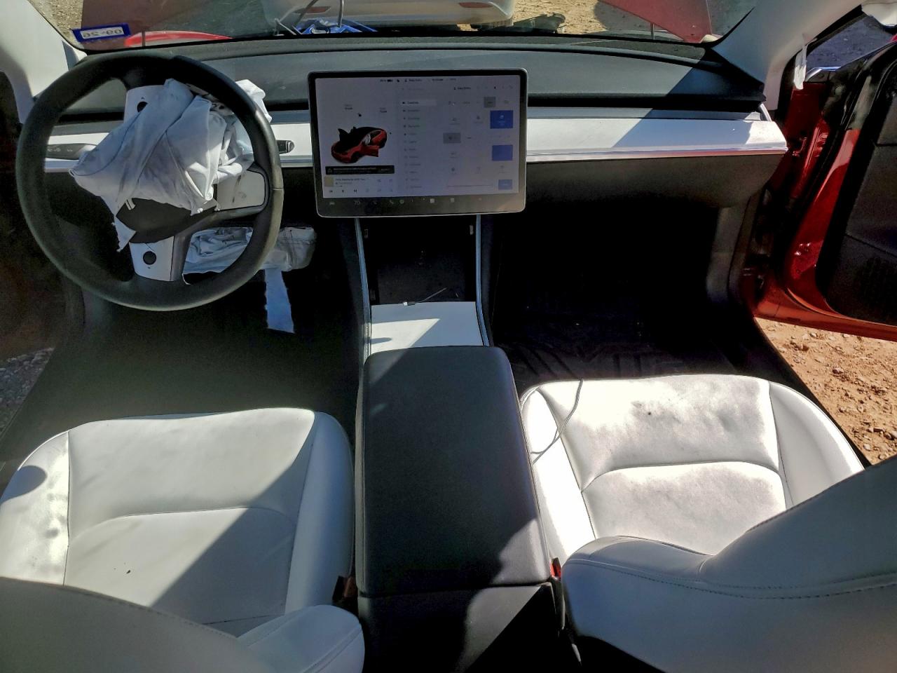 2020 Tesla Model 3 VIN: 5YJ3E1EB5LF668025 Lot: 94540065