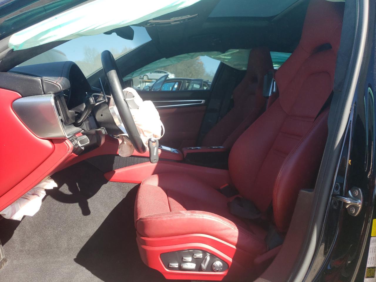 2019 Porsche Panamera Gts VIN: WP0AG2A76KL139087 Lot: 92471915