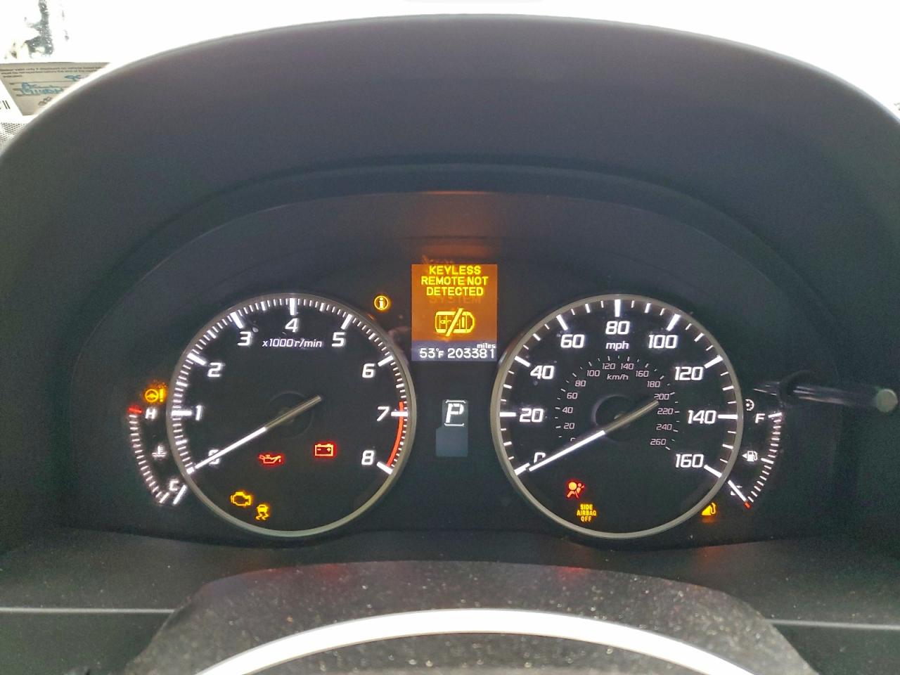 2014 Acura Rdx VIN: 5J8TB4H30EL019958 Lot: 93621855