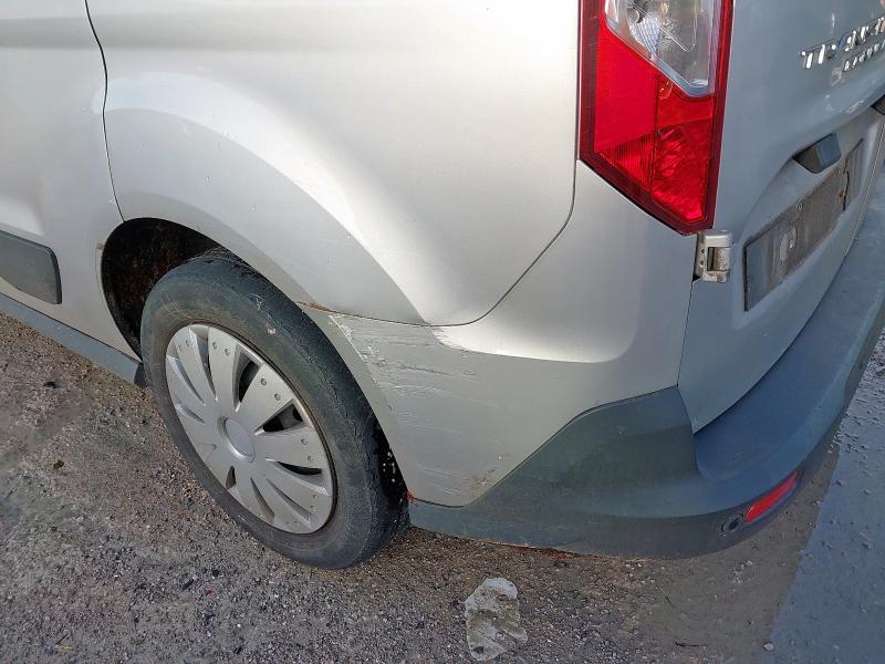 2014 FORD TRANSIT CONNECT 1.6 TDCI 95PS TREND VAN