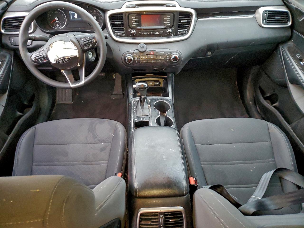 2016 Kia Sorento Lx VIN: 5XYPGDA54GG131643 Lot: 94421425