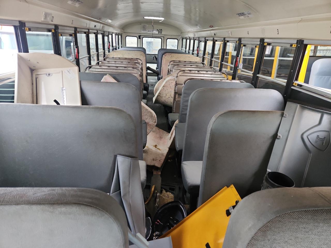 2020 Ic Corporation Ce Series School - School Bus VIN: 4DRBUC8N8LB853717 Lot: 87112415