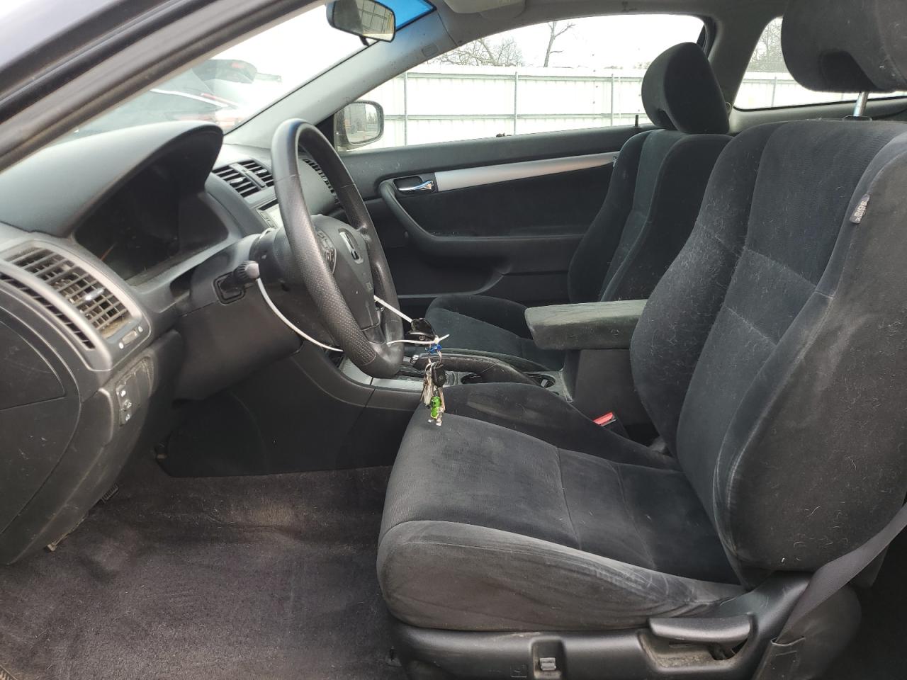 2005 Honda Accord Ex VIN: 1HGCM72705A011166 Lot: 90853655