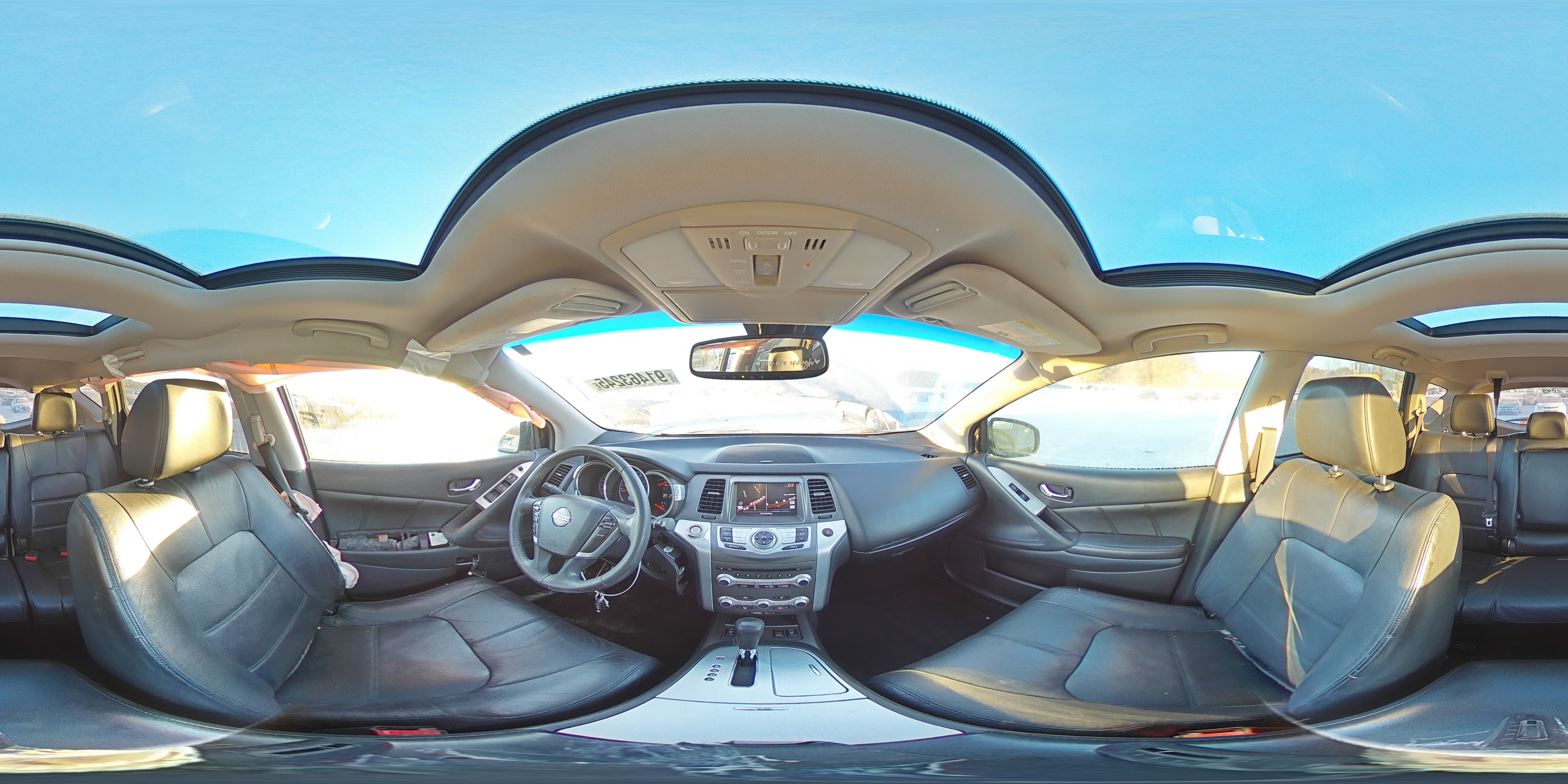 2013 Nissan Murano S VIN: JN8AZ1MW8DW310855 Lot: 91463245