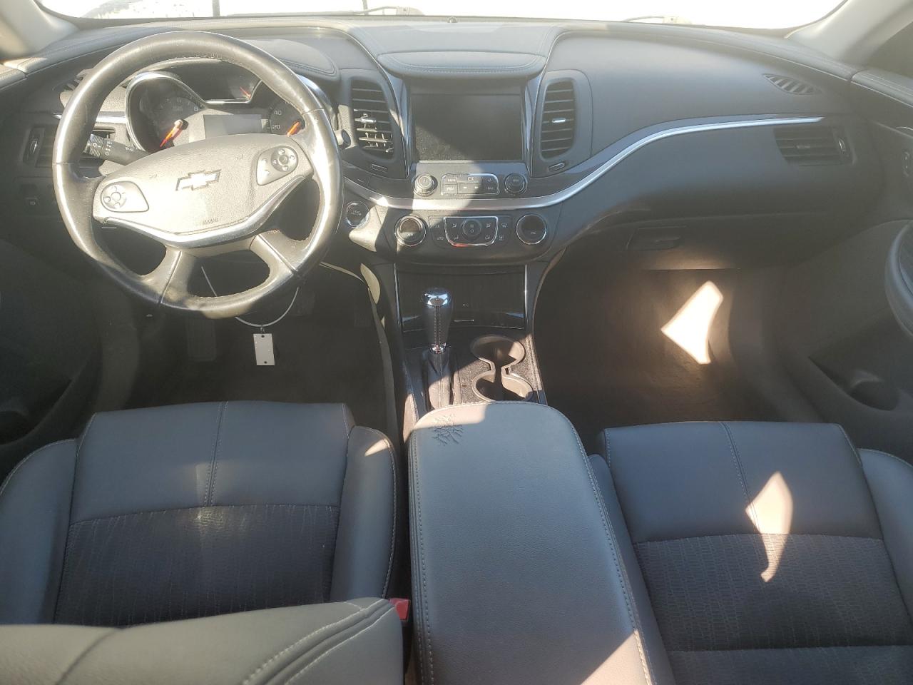 2019 Chevrolet Impala Lt VIN: 1G11Z5S34KU116255 Lot: 90582685