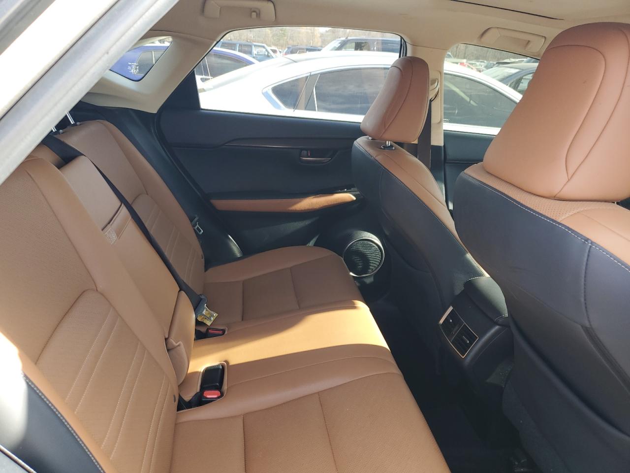 2021 Lexus Nx 300 Base VIN: JTJGARDZ9M2253530 Lot: 93074915