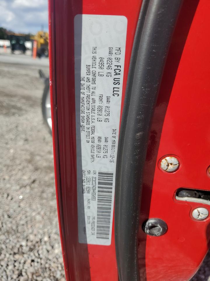 2017 Dodge Challenger Sxt VIN: 2C3CDZAG9HH550553 Lot: 91067565