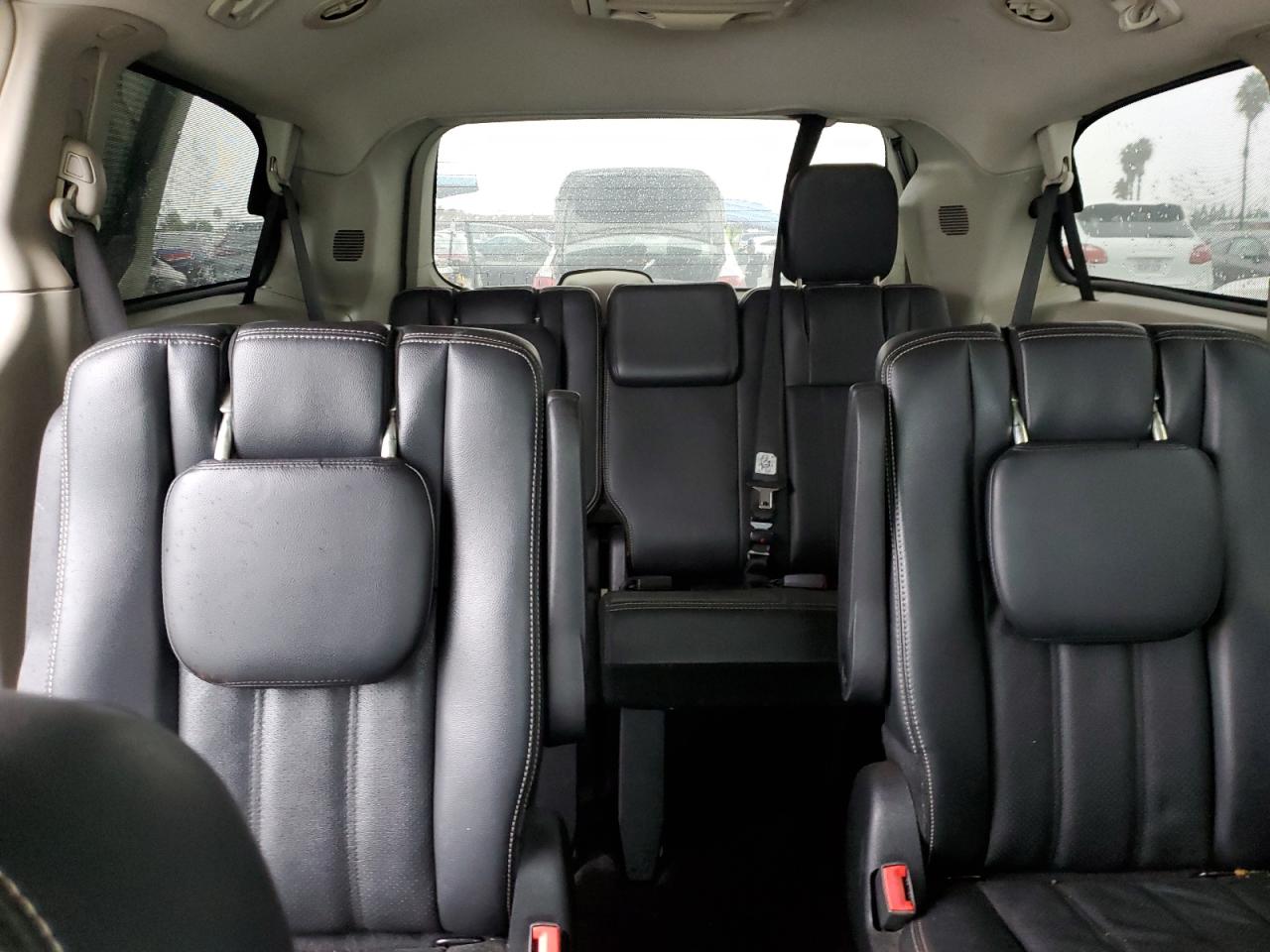 2012 Chrysler Town & Country Touring VIN: 2C4RC1BG7CR326466 Lot: 91717245