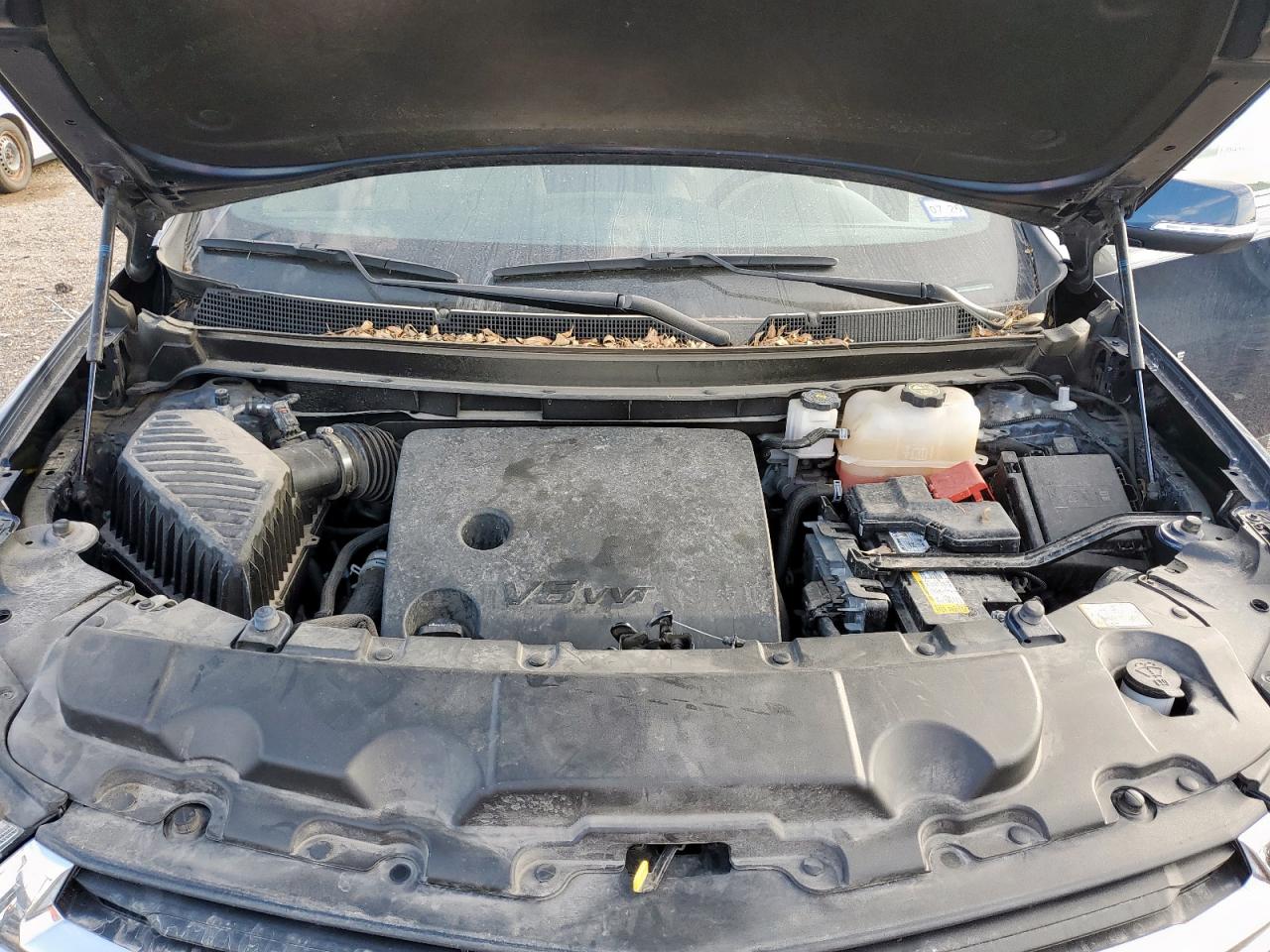 2023 Chevrolet Traverse Ls VIN: 1GNERFKW4PJ283871 Lot: 92597225