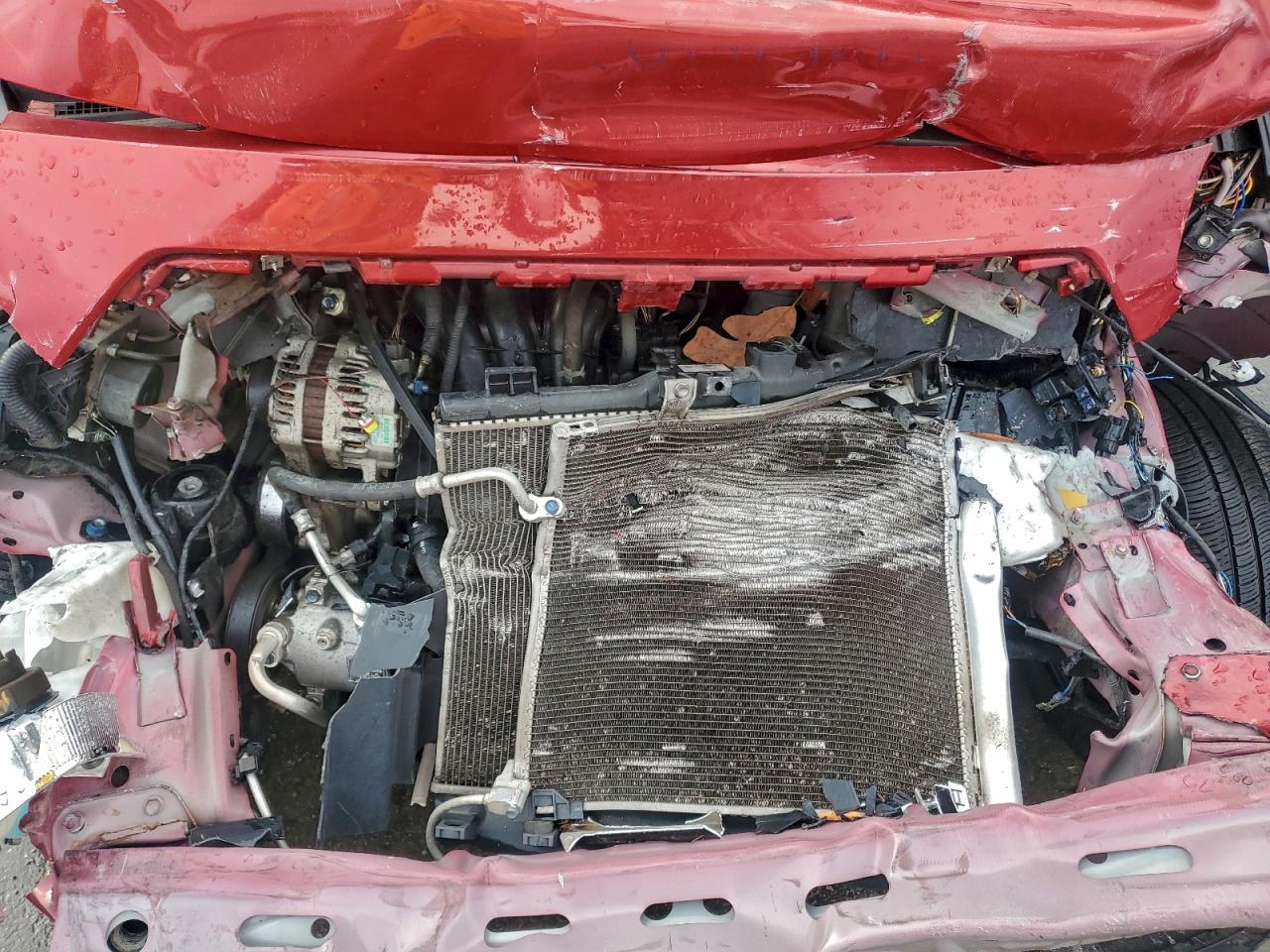 2017 Mitsubishi Mirage G4 Es VIN: ML32F3FJ4HHF12789 Lot: 94447015