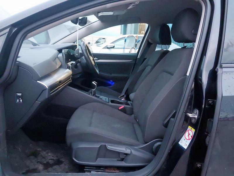 2021 VOLKSWAGEN GOLF 1.5 TSI 150 LIFE 5DR