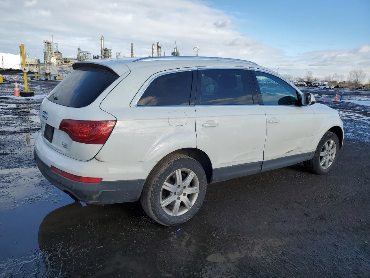 2011 Audi Q7 Premium VIN: WA1CGCFE4BD007147 Lot: 90577565