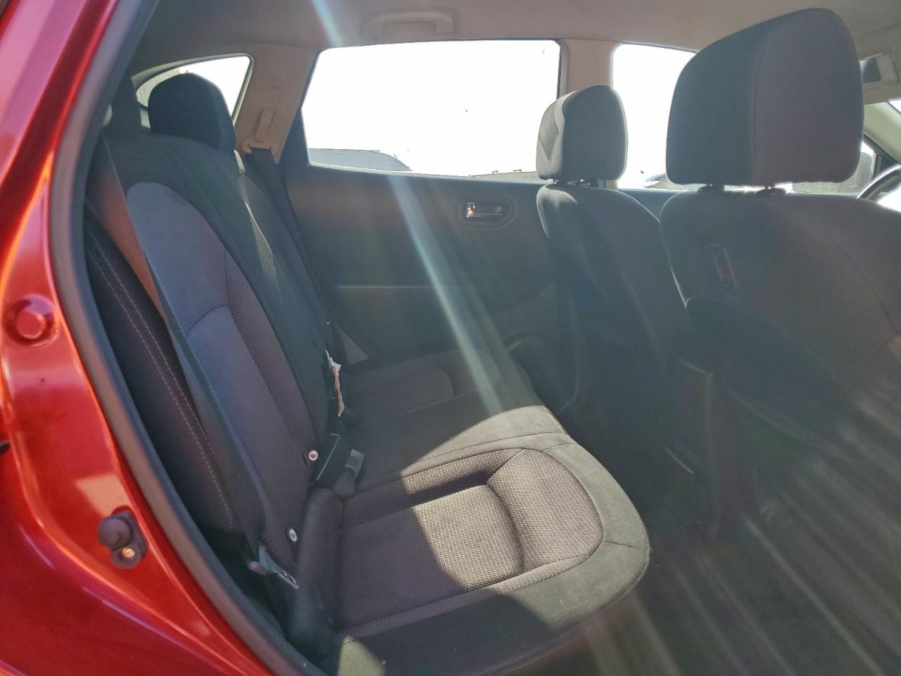 2012 Nissan Rogue S VIN: JN8AS5MT0CW289662 Lot: 93783665