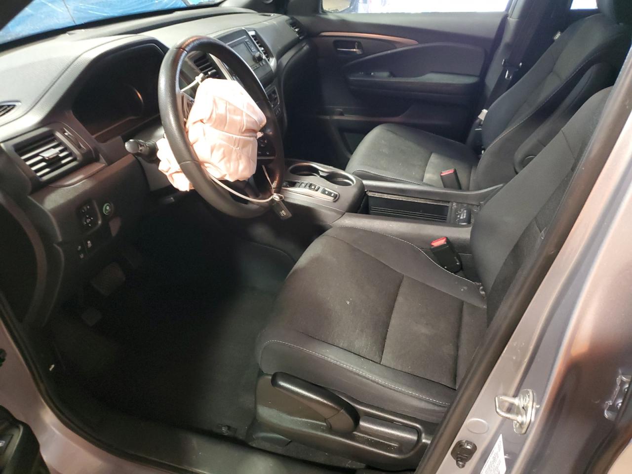 2020 Honda Passport Sport VIN: 5FNYF8H23LB014597 Lot: 91616505