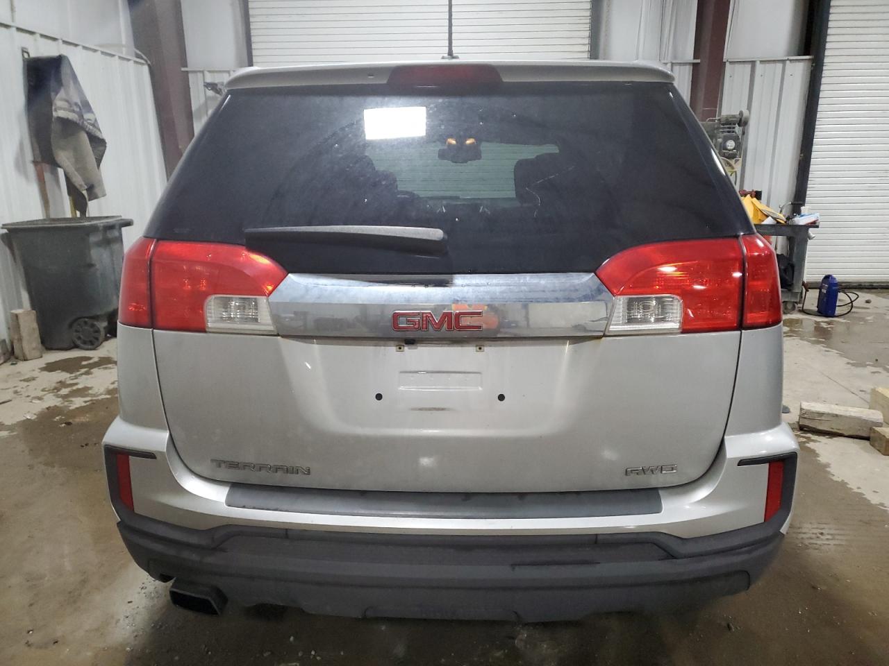 2017 GMC Terrain Sle VIN: 2GKFLSEK7H6350028 Lot: 91557995