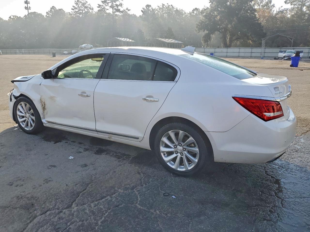 2015 Buick Lacrosse VIN: 1G4GB5G37FF348563 Lot: 93623335