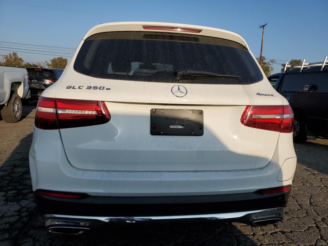2019 Mercedes-Benz Glc 350E VIN: WDC0G5EB6KF535430 Lot: 91421075