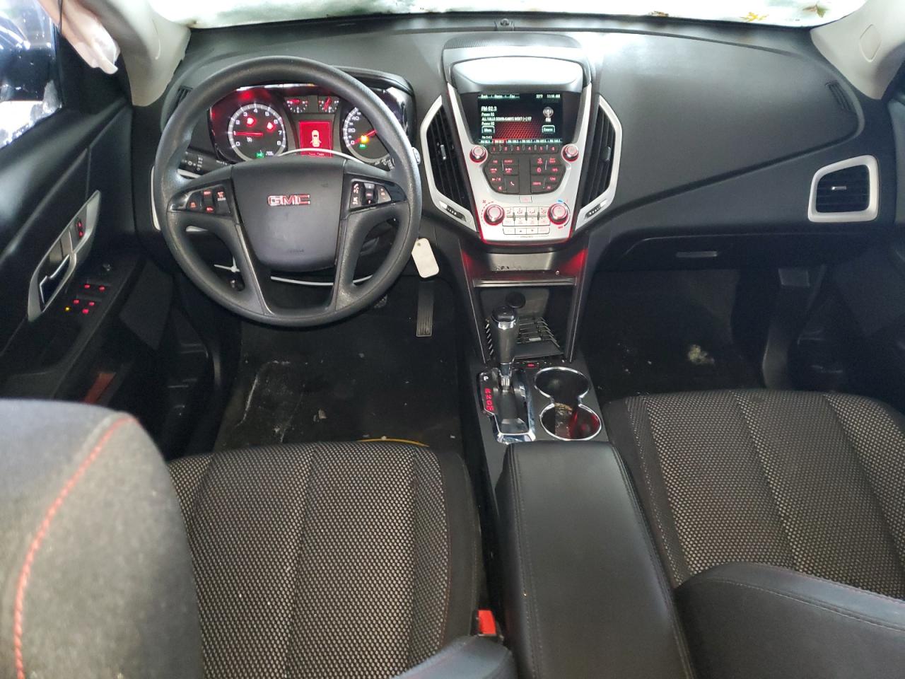 2017 GMC Terrain Sle VIN: 2GKALMEK5H6213658 Lot: 92101685