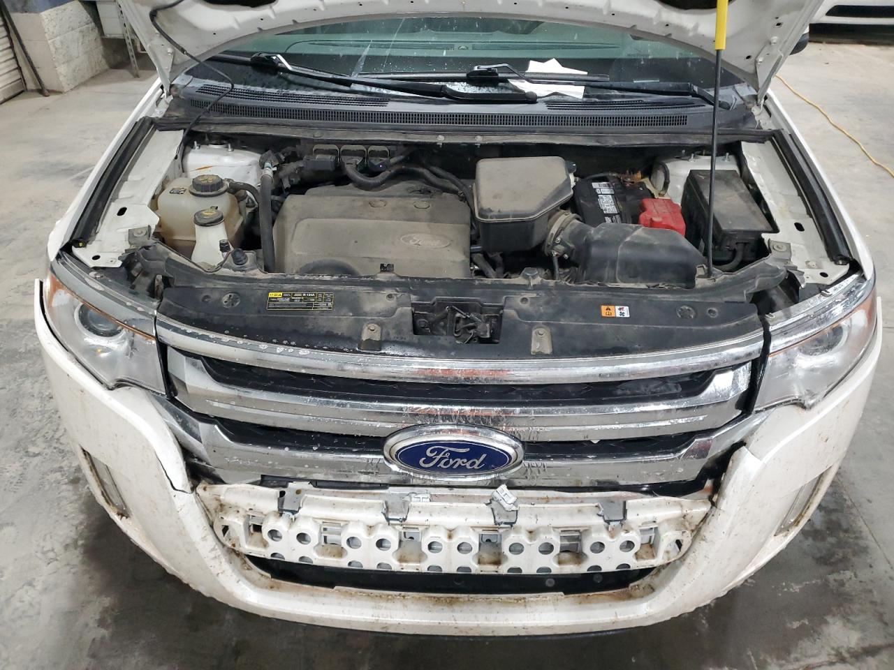 2014 Ford Edge Sel VIN: 2FMDK4JC4EBB39044 Lot: 90601485