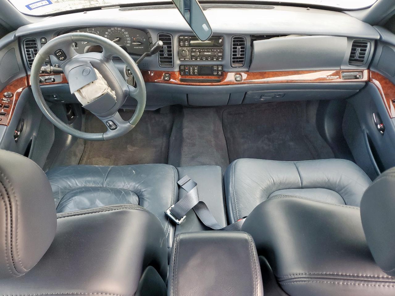 1998 Buick Park Avenue VIN: 1G4CW52K6W4616399 Lot: 93539905