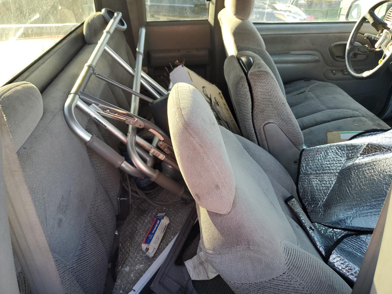 1997 GMC Sierra K1500 VIN: 1GTEK19R1VE523397 Lot: 94281875