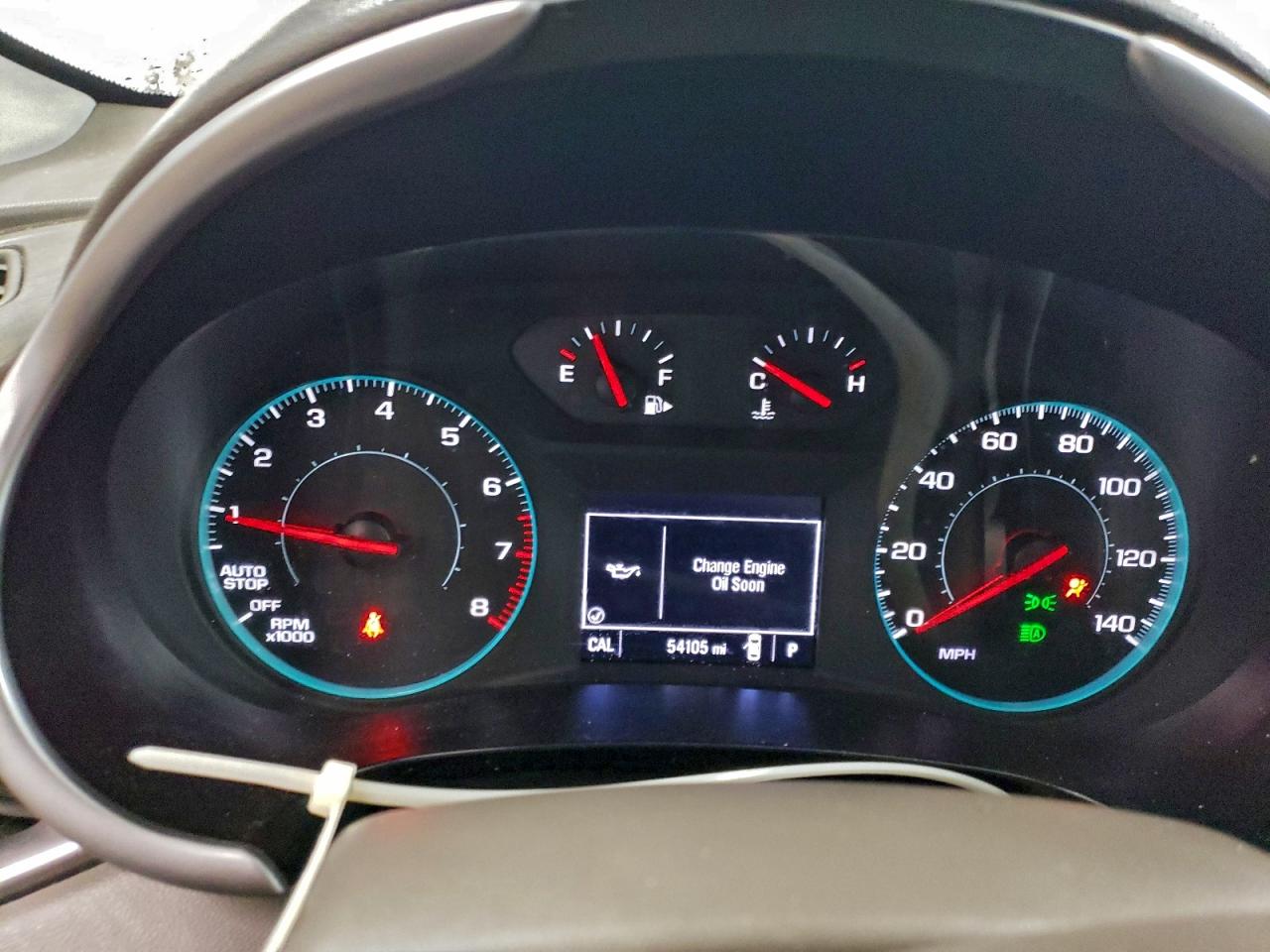 2024 Chevrolet Malibu Lt VIN: 1G1ZD5ST9RF221132 Lot: 93992895