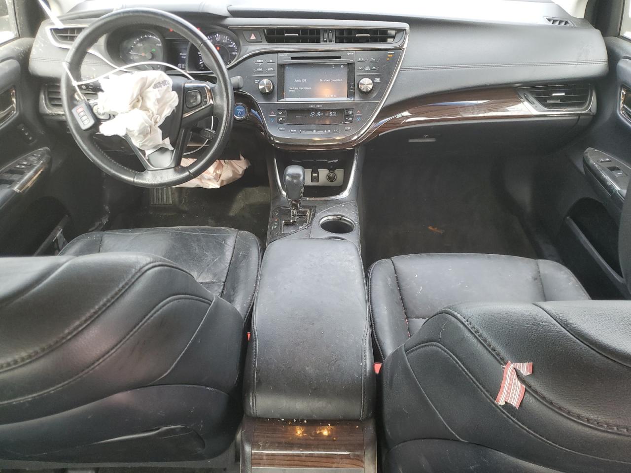 2015 Toyota Avalon Hybrid VIN: 4T1BD1EB1FU042557 Lot: 91318165