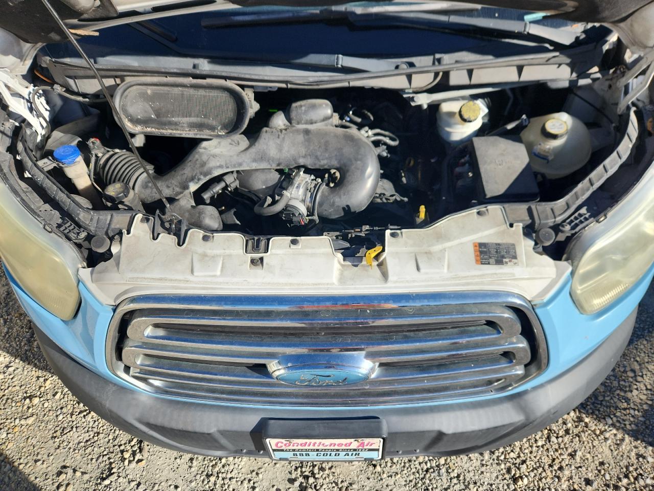 2015 Ford Transit T-250 Delivery Van VIN: 1FTNR2CM0FKA05234 Lot: 94841665