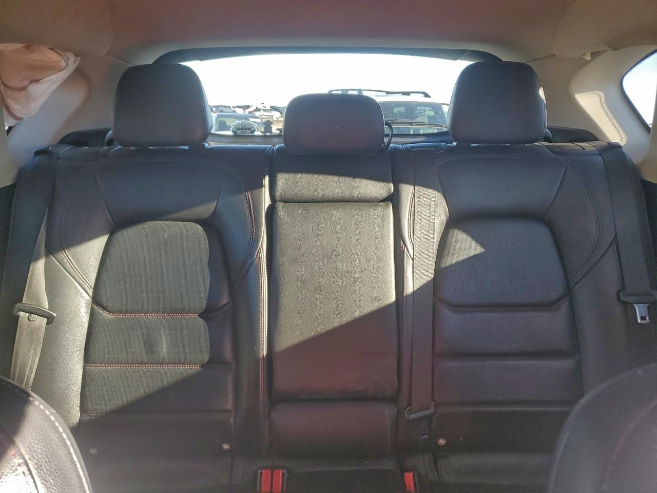 2022 Mazda Cx-5 Preferred VIN: JM3KFBCM9N1580312 Lot: 94561575