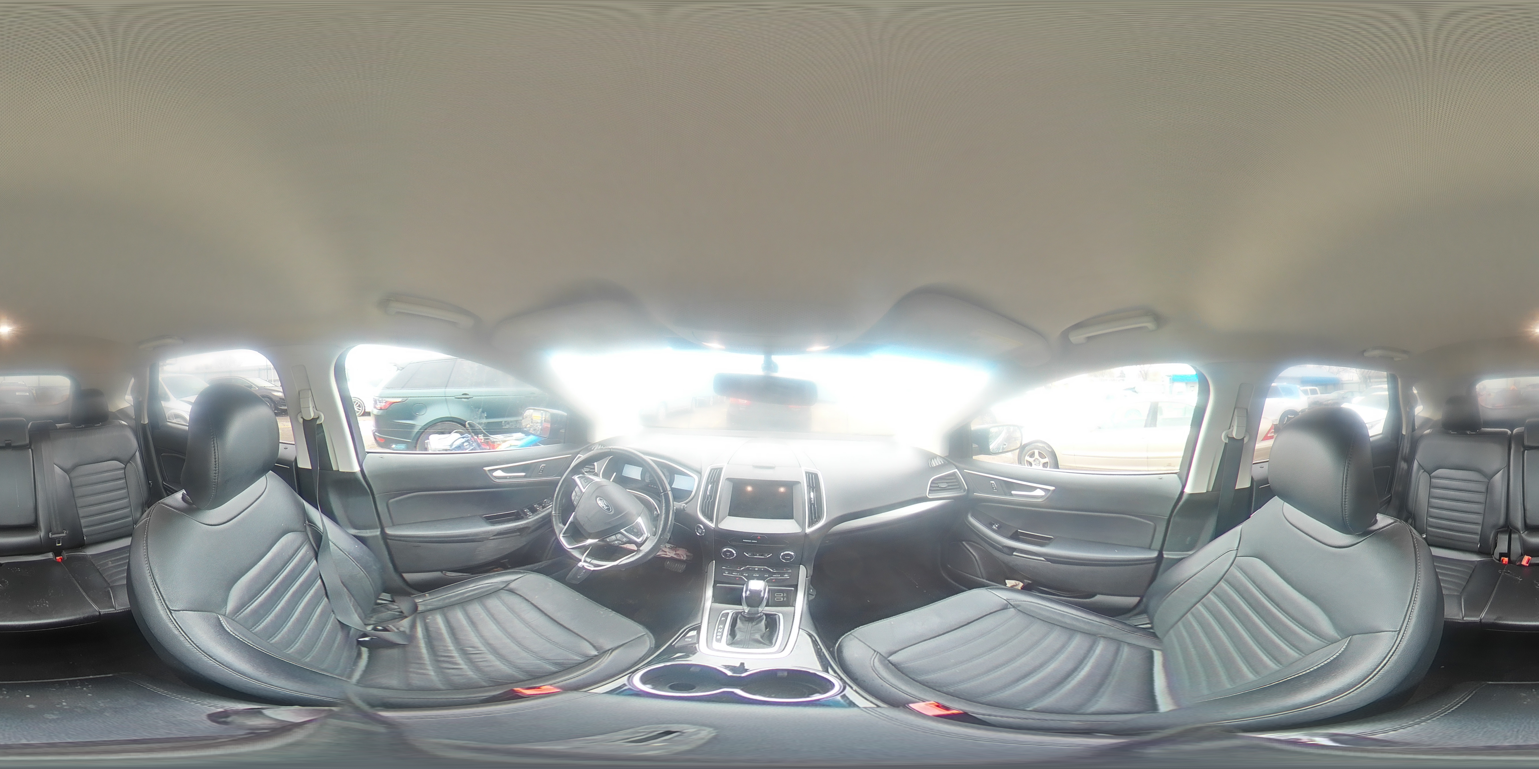 2018 Ford Edge Sel VIN: 2FMPK4J81JBB71677 Lot: 93855005