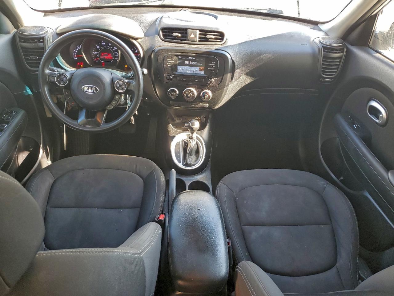 2019 Kia Soul VIN: KNDJN2A2XK7918687 Lot: 94348945